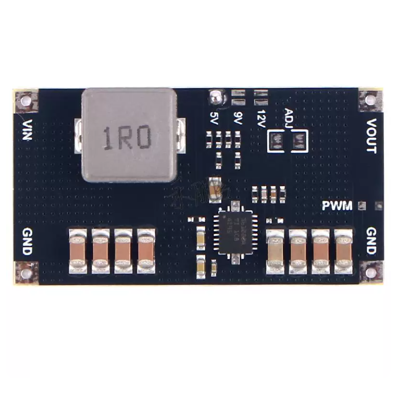 TPS61088 Module Pinout